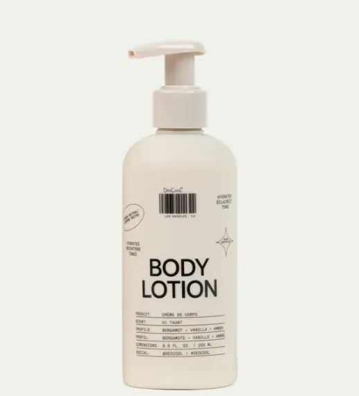 DedCool Body Lotion